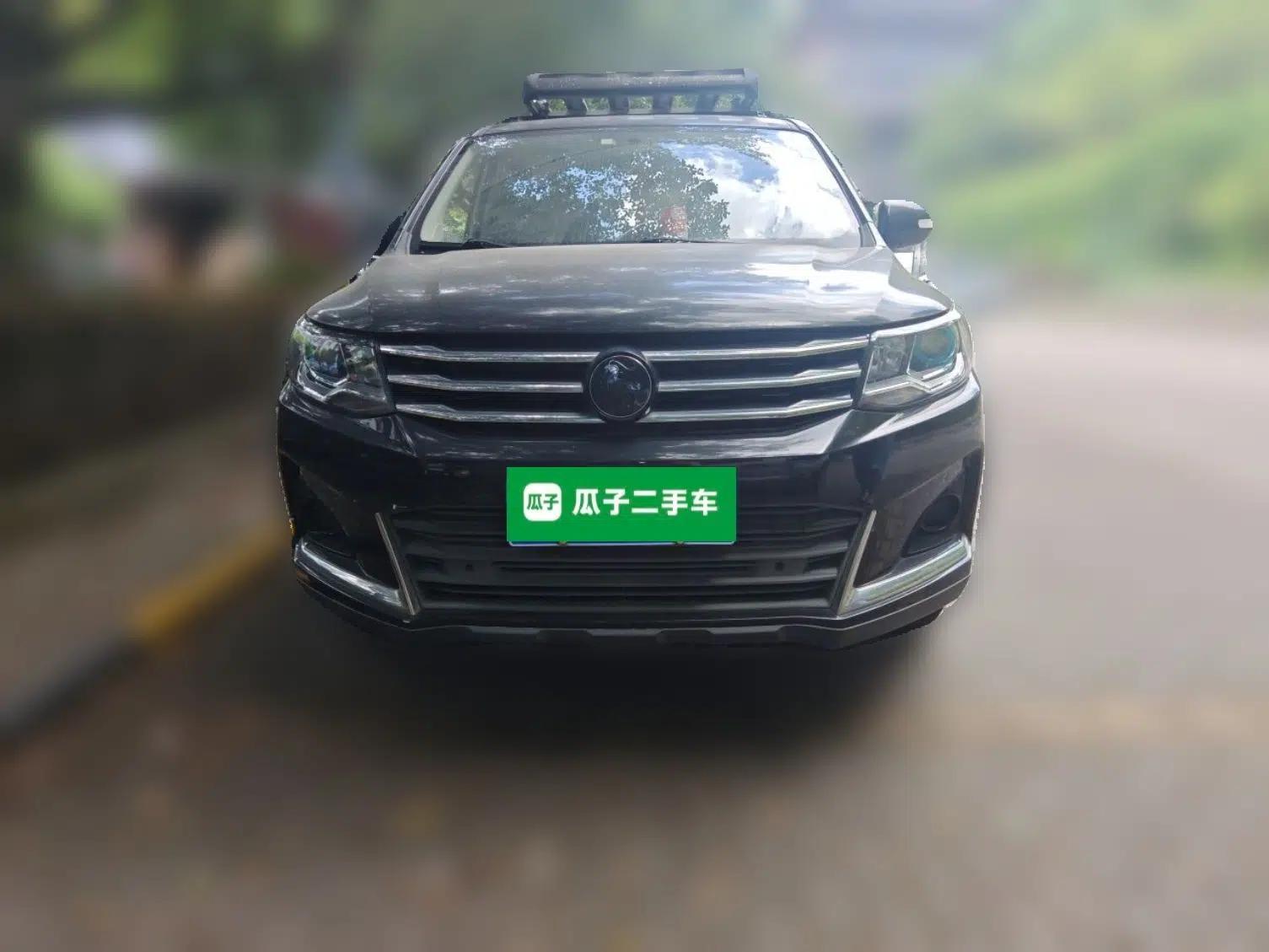 FORTHING SX6 2022 1.6L Manual Comfort Model — миниатюра 2