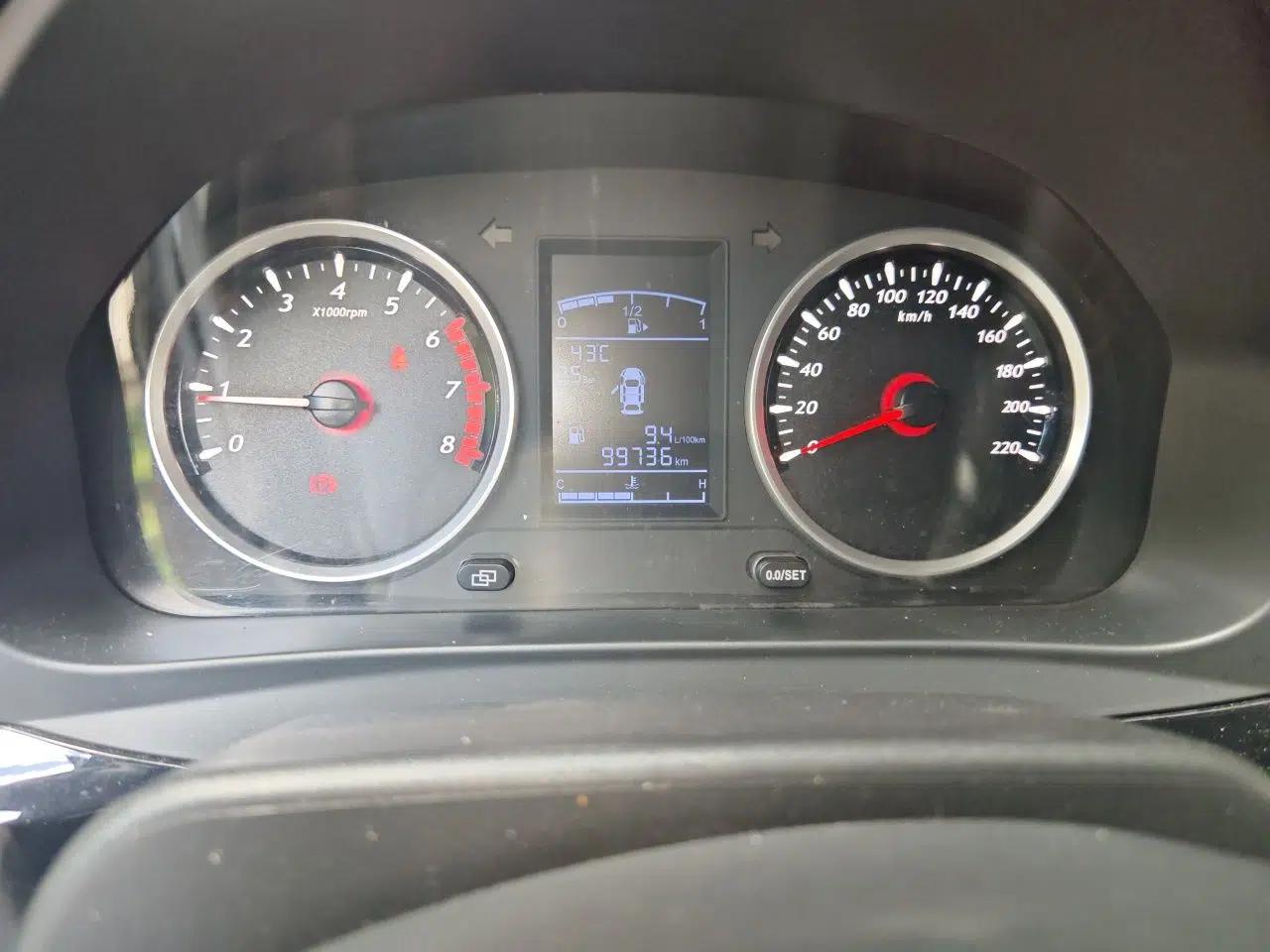 FORTHING SX6 2022 1.6L Manual Comfort Model — миниатюра 12