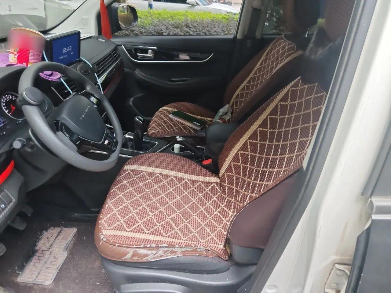 FORTHING SX6 2022 1.6L Manual Comfort Model — миниатюра 15
