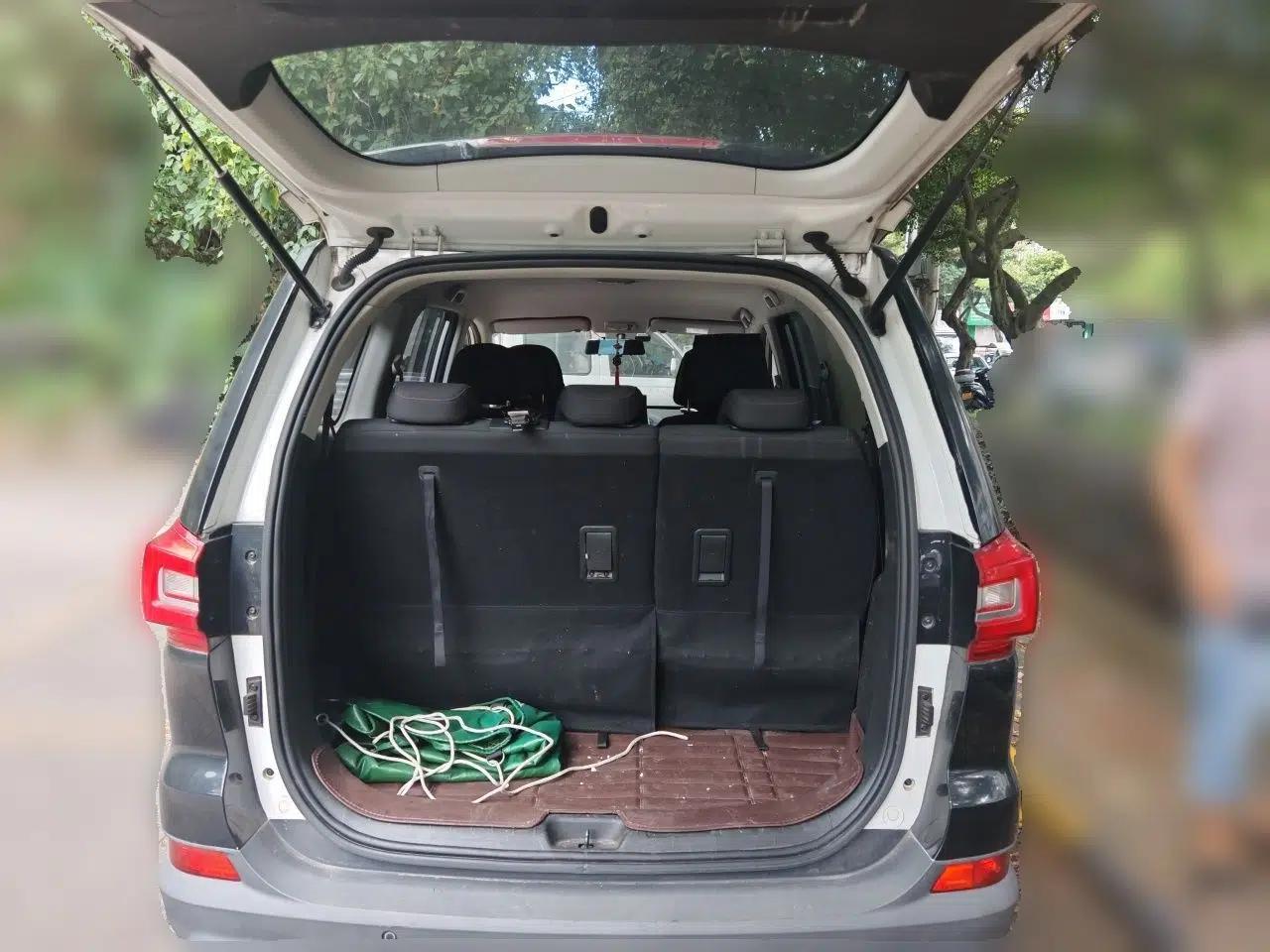 FORTHING SX6 2022 1.6L Manual Comfort Model — миниатюра 19