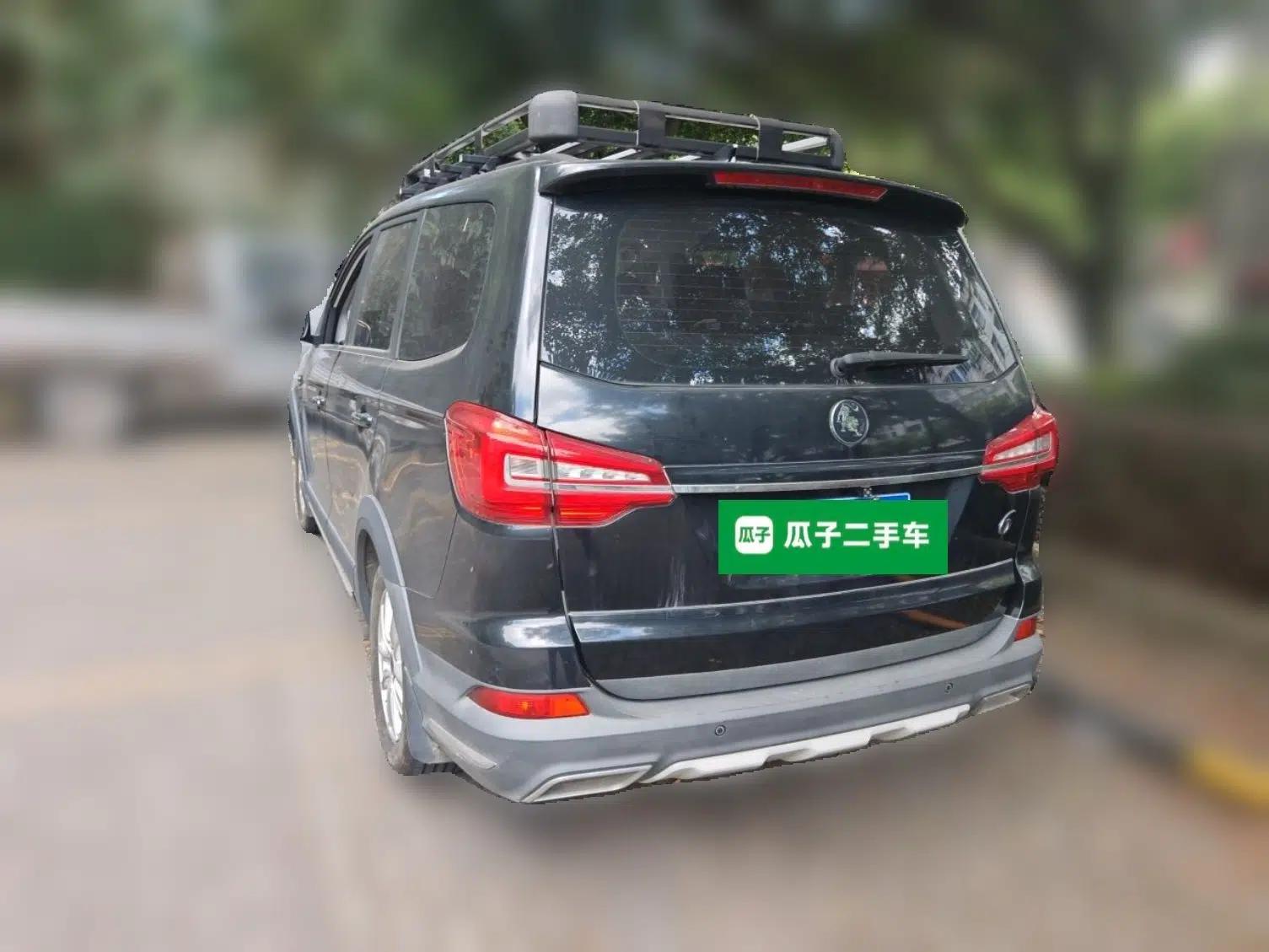 FORTHING SX6 2022 1.6L Manual Comfort Model — миниатюра 4