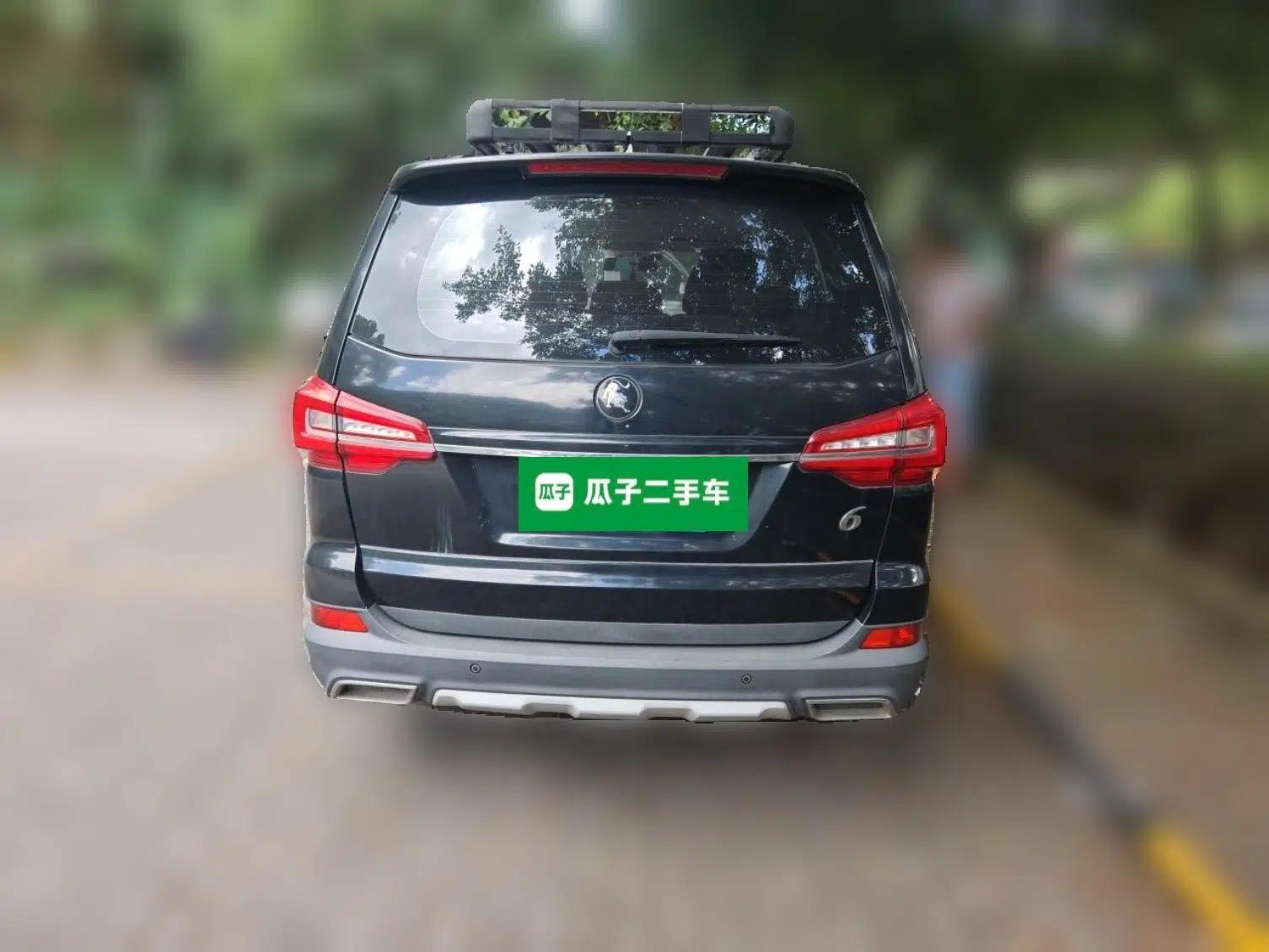FORTHING SX6 2022 1.6L Manual Comfort Model — миниатюра 5
