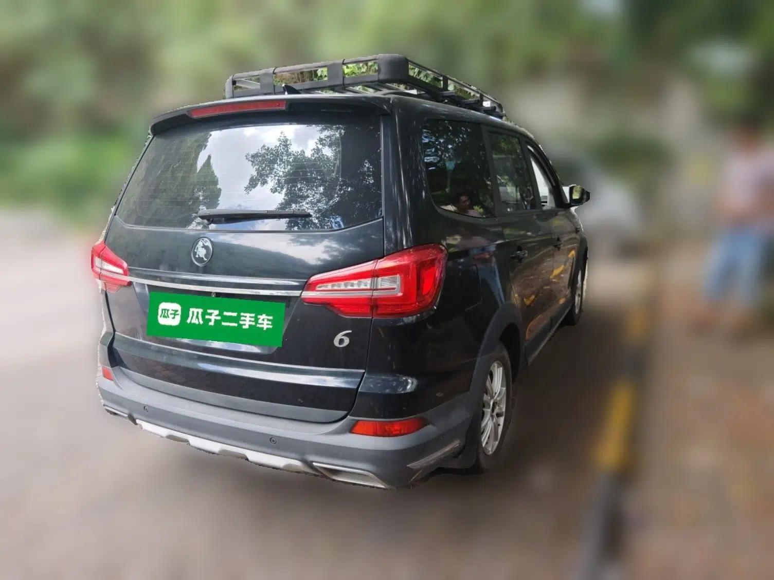 FORTHING SX6 2022 1.6L Manual Comfort Model — миниатюра 6
