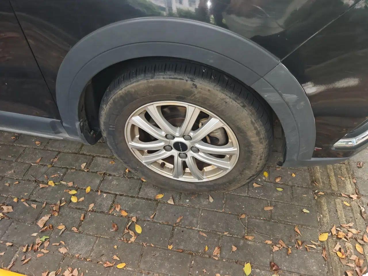 FORTHING SX6 2022 1.6L Manual Comfort Model — миниатюра 8