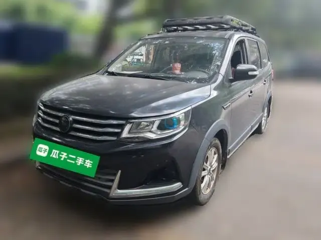 FORTHING SX6 2022 1.6L Manual Comfort Model