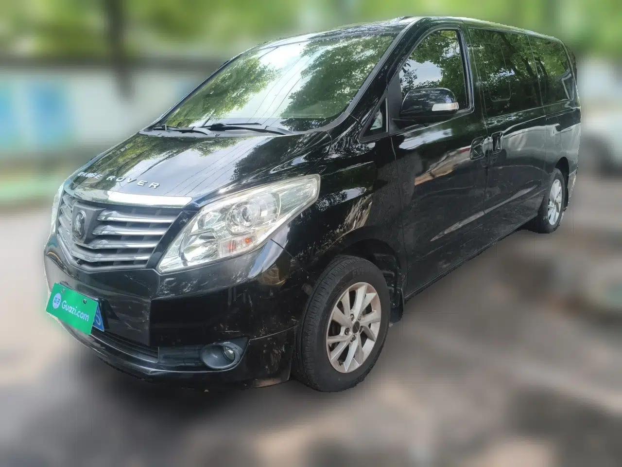 FORTHING Lingzhi PLUS 2021 Travel Edition 2.0L Manual Luxury 7-Seater — миниатюра 1