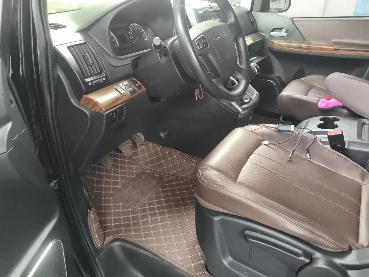 FORTHING Lingzhi PLUS 2021 Travel Edition 2.0L Manual Luxury 7-Seater — миниатюра 16