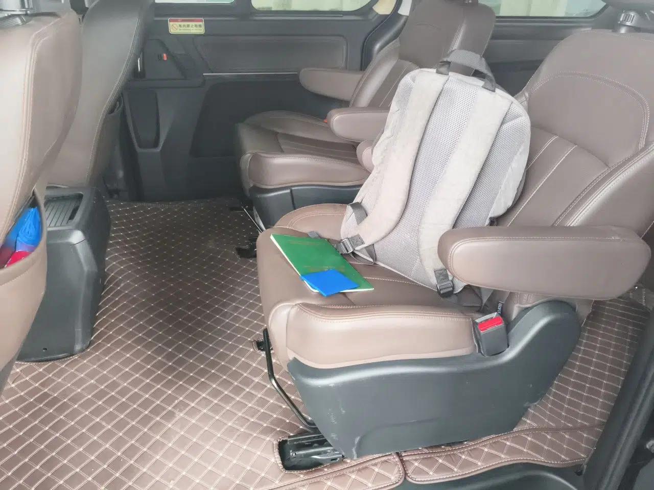 FORTHING Lingzhi PLUS 2021 Travel Edition 2.0L Manual Luxury 7-Seater — миниатюра 17