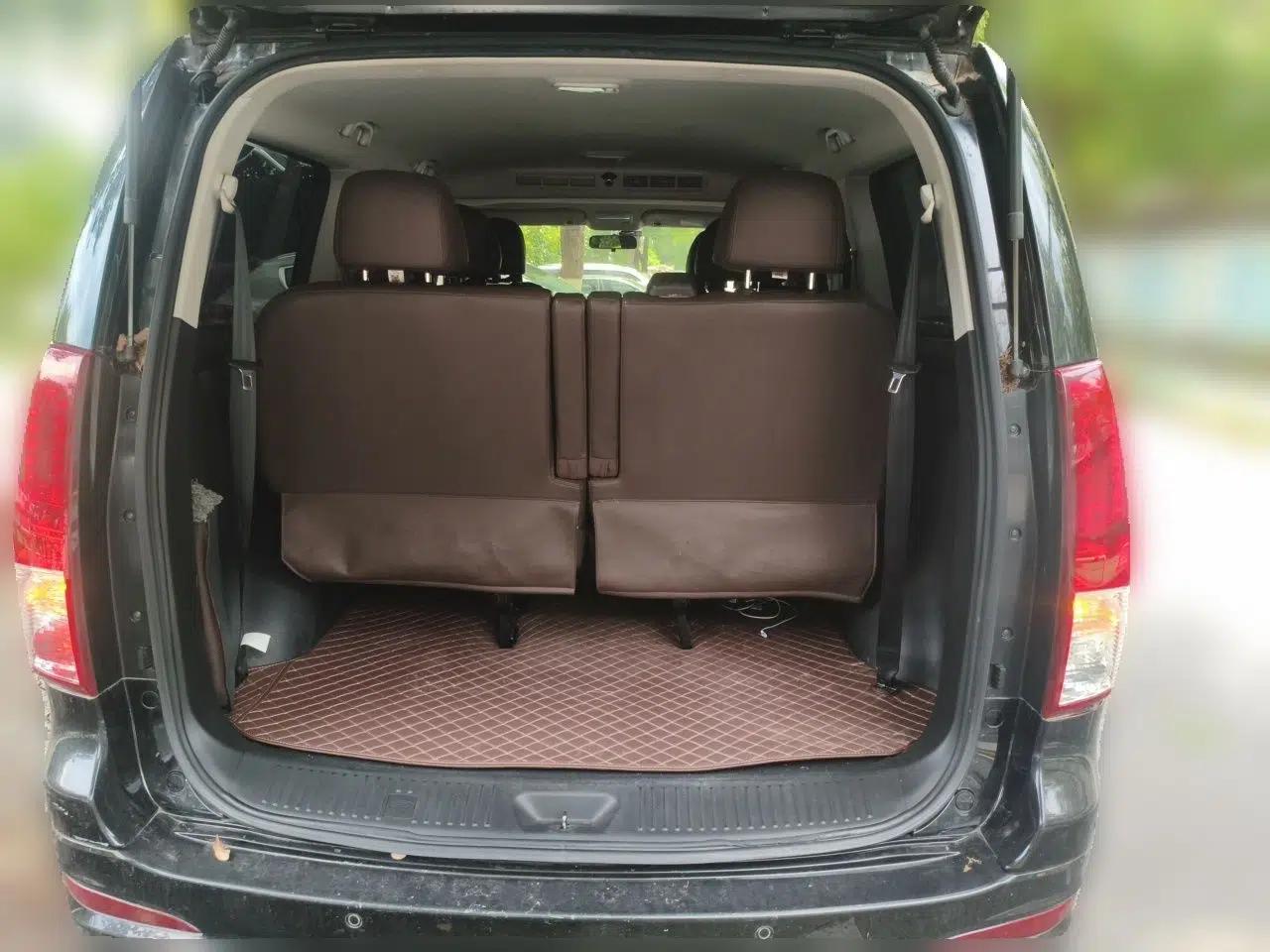 FORTHING Lingzhi PLUS 2021 Travel Edition 2.0L Manual Luxury 7-Seater — миниатюра 19