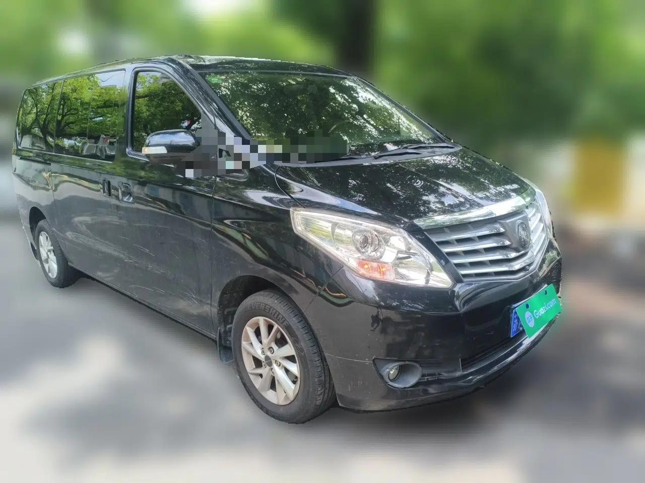 FORTHING Lingzhi PLUS 2021 Travel Edition 2.0L Manual Luxury 7-Seater — миниатюра 3