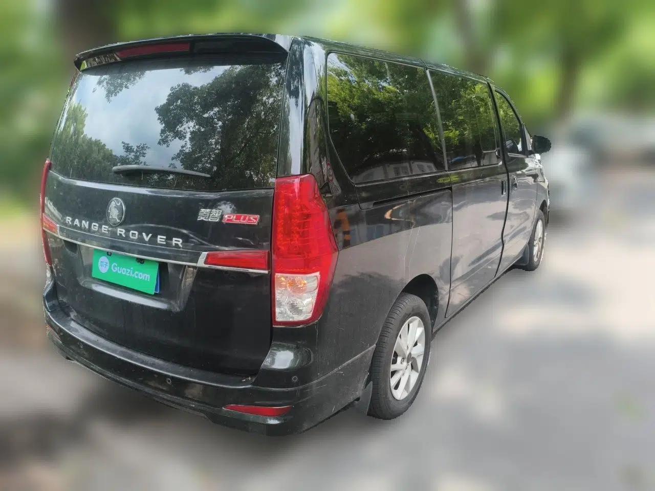 FORTHING Lingzhi PLUS 2021 Travel Edition 2.0L Manual Luxury 7-Seater — миниатюра 6