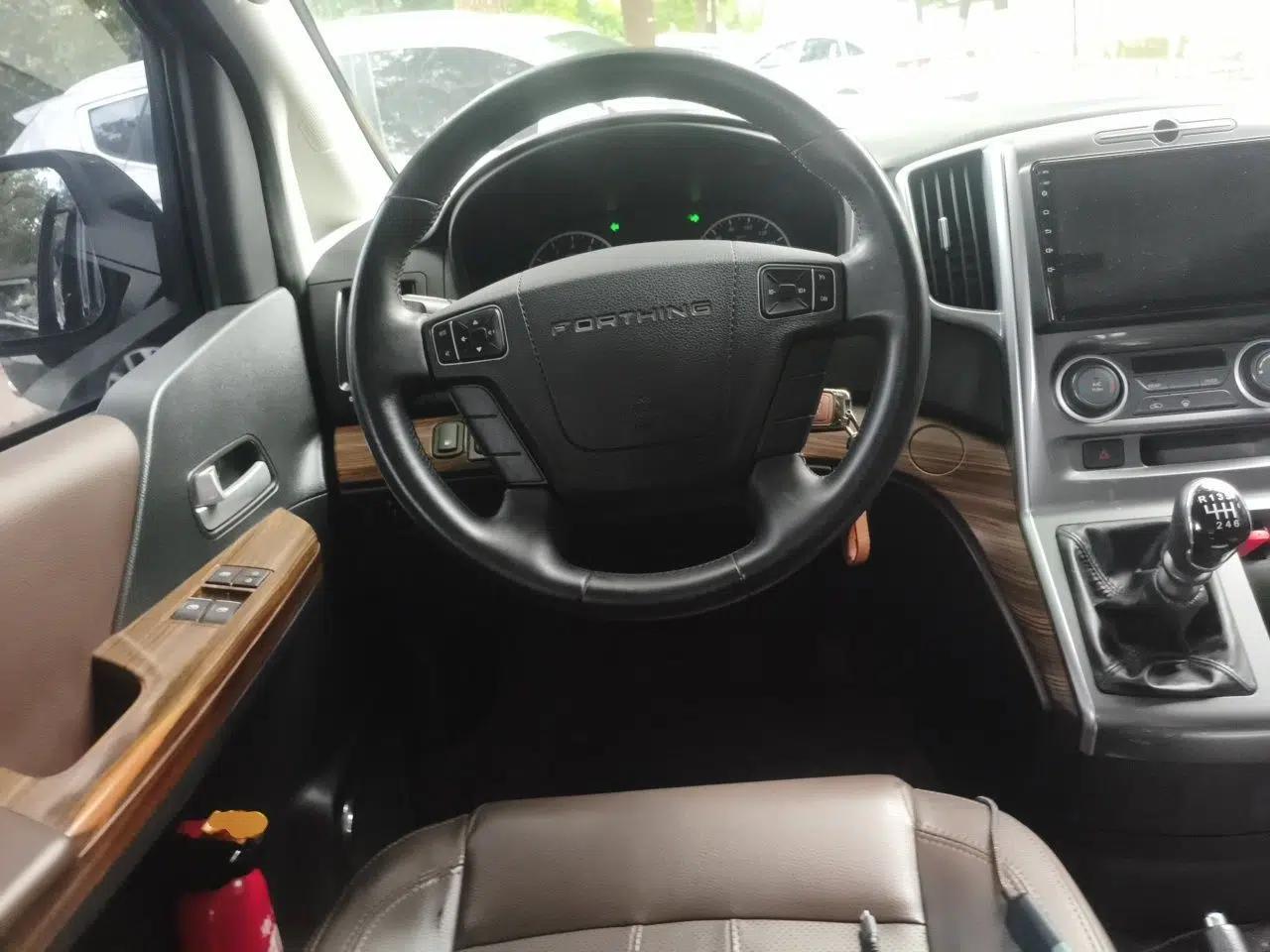 FORTHING Lingzhi PLUS 2021 Travel Edition 2.0L Manual Luxury 7-Seater — миниатюра 10