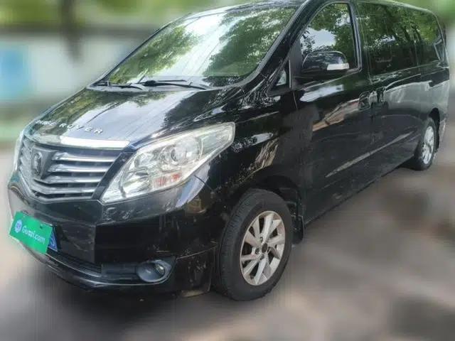 FORTHING Lingzhi PLUS 2021 Travel Edition 2.0L Manual Luxury 7-Seater