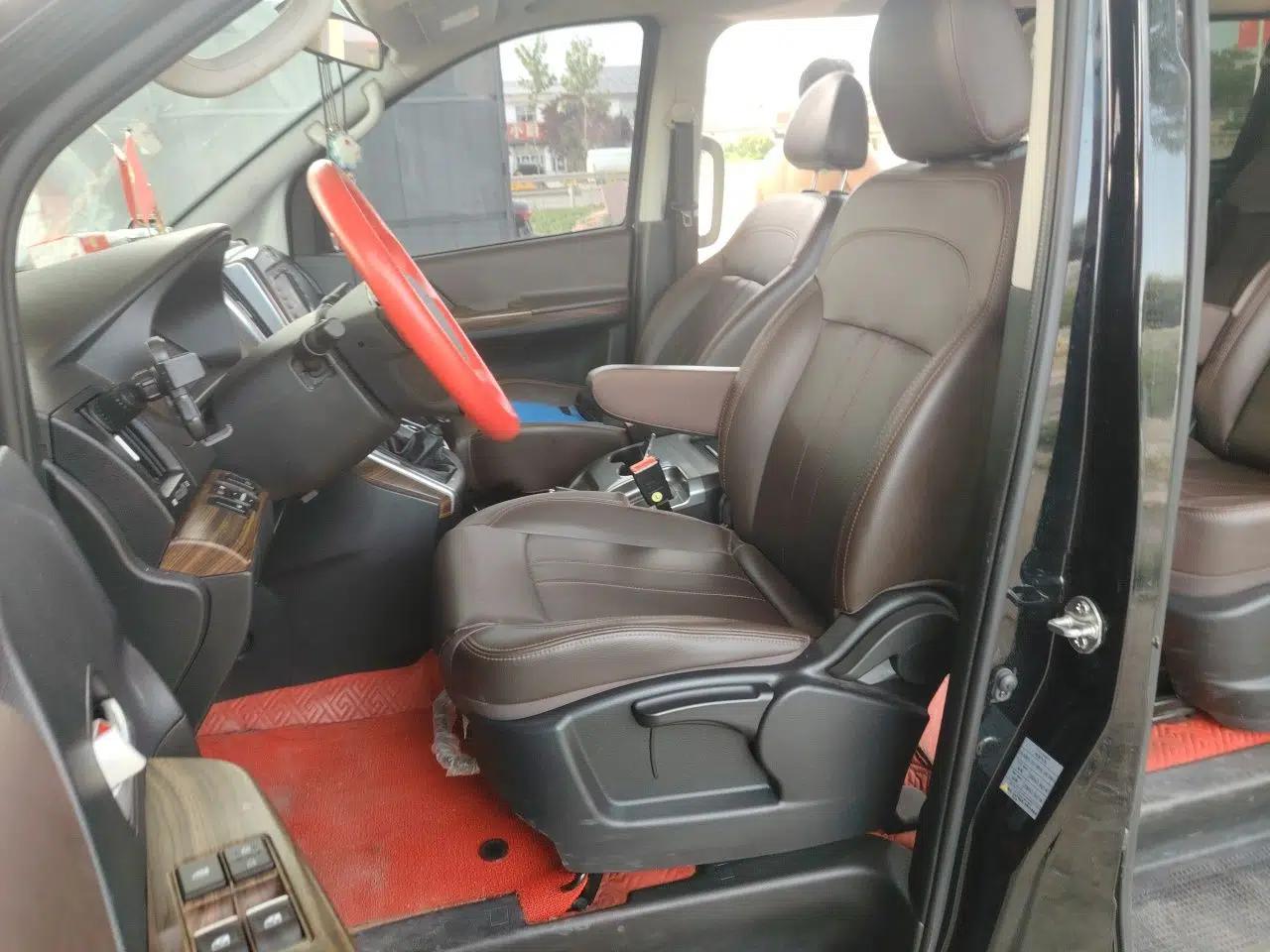 FORTHING Lingzhi PLUS 2021 Travel Edition 2.0L Manual Luxury Version 9 Seats — миниатюра 15