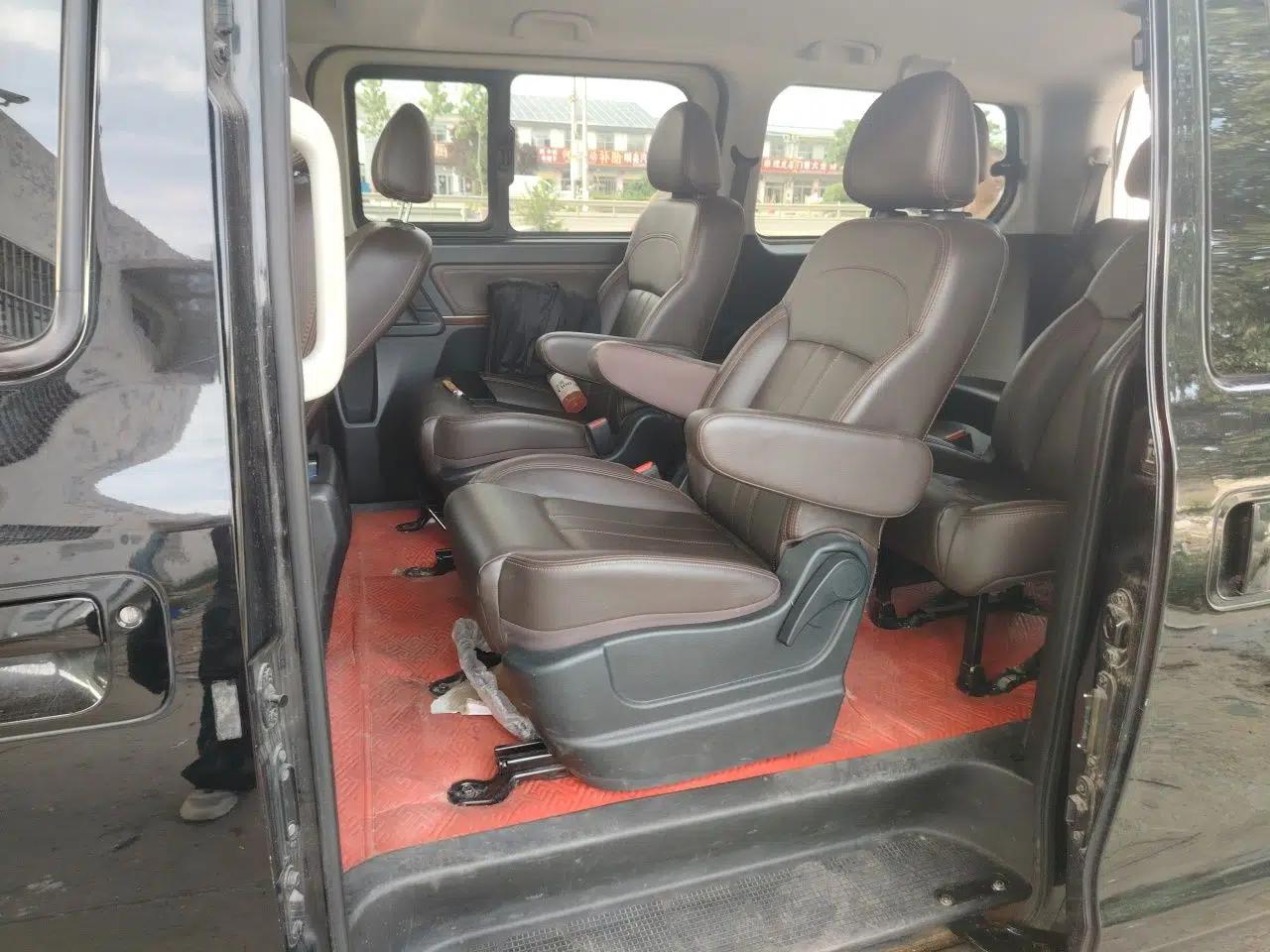 FORTHING Lingzhi PLUS 2021 Travel Edition 2.0L Manual Luxury Version 9 Seats — миниатюра 17