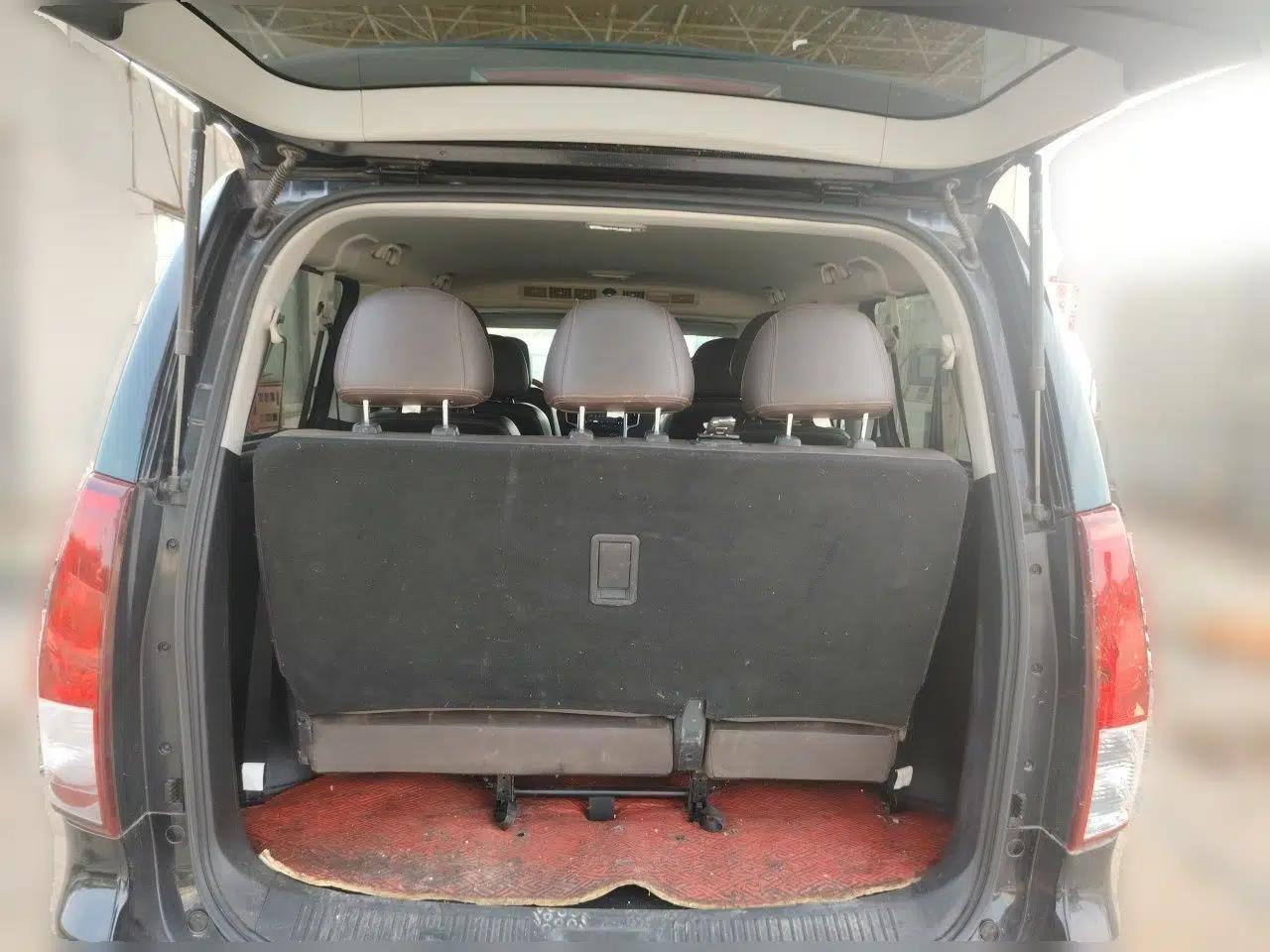 FORTHING Lingzhi PLUS 2021 Travel Edition 2.0L Manual Luxury Version 9 Seats — миниатюра 19