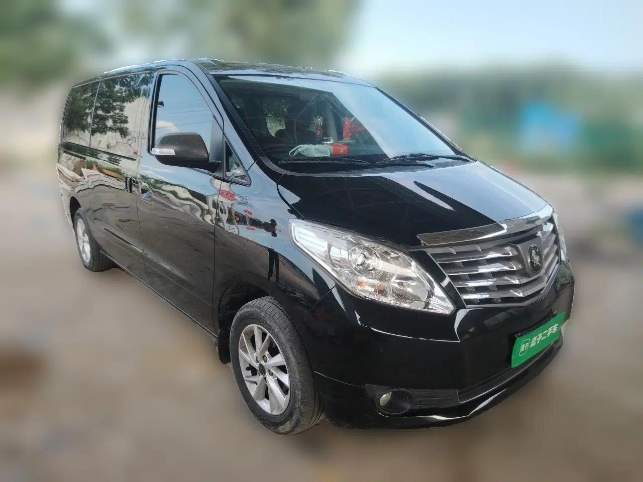 FORTHING Lingzhi PLUS 2021 Travel Edition 2.0L Manual Luxury Version 9 Seats — миниатюра 3