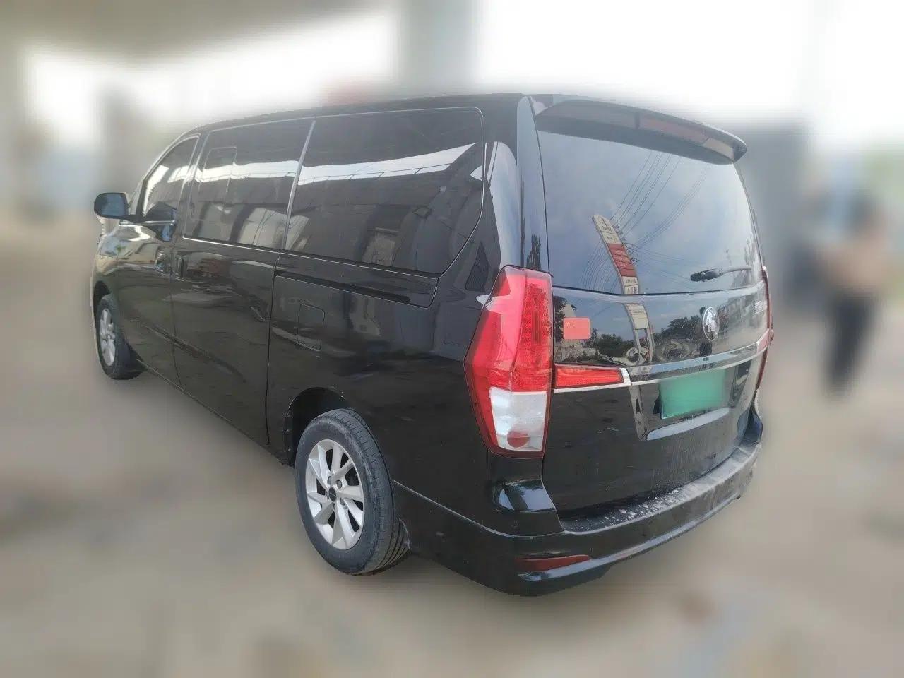 FORTHING Lingzhi PLUS 2021 Travel Edition 2.0L Manual Luxury Version 9 Seats — миниатюра 4