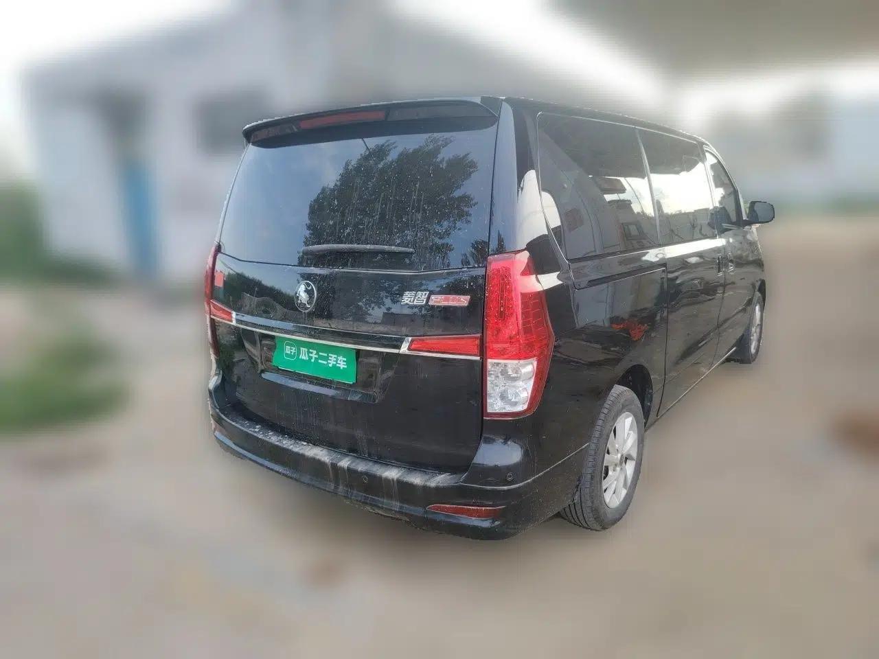 FORTHING Lingzhi PLUS 2021 Travel Edition 2.0L Manual Luxury Version 9 Seats — миниатюра 6