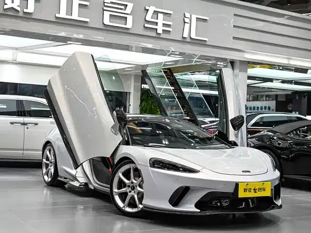 McLaren GT 2019 4.0T Standard Edition