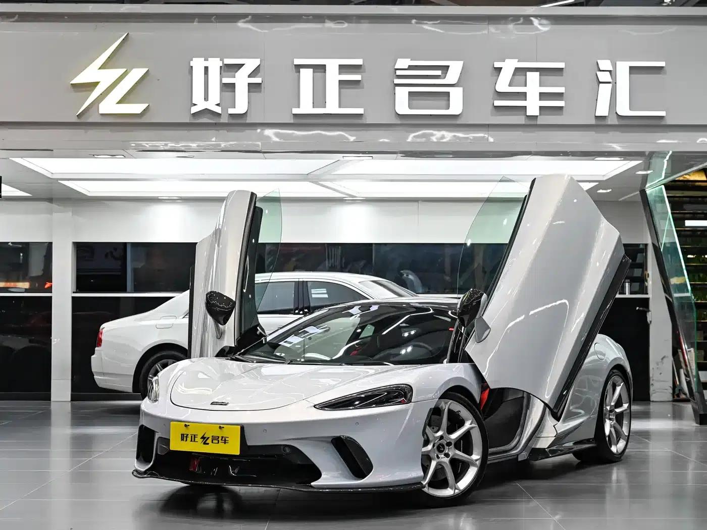 McLaren GT 2019 4.0T Standard Edition — миниатюра 1