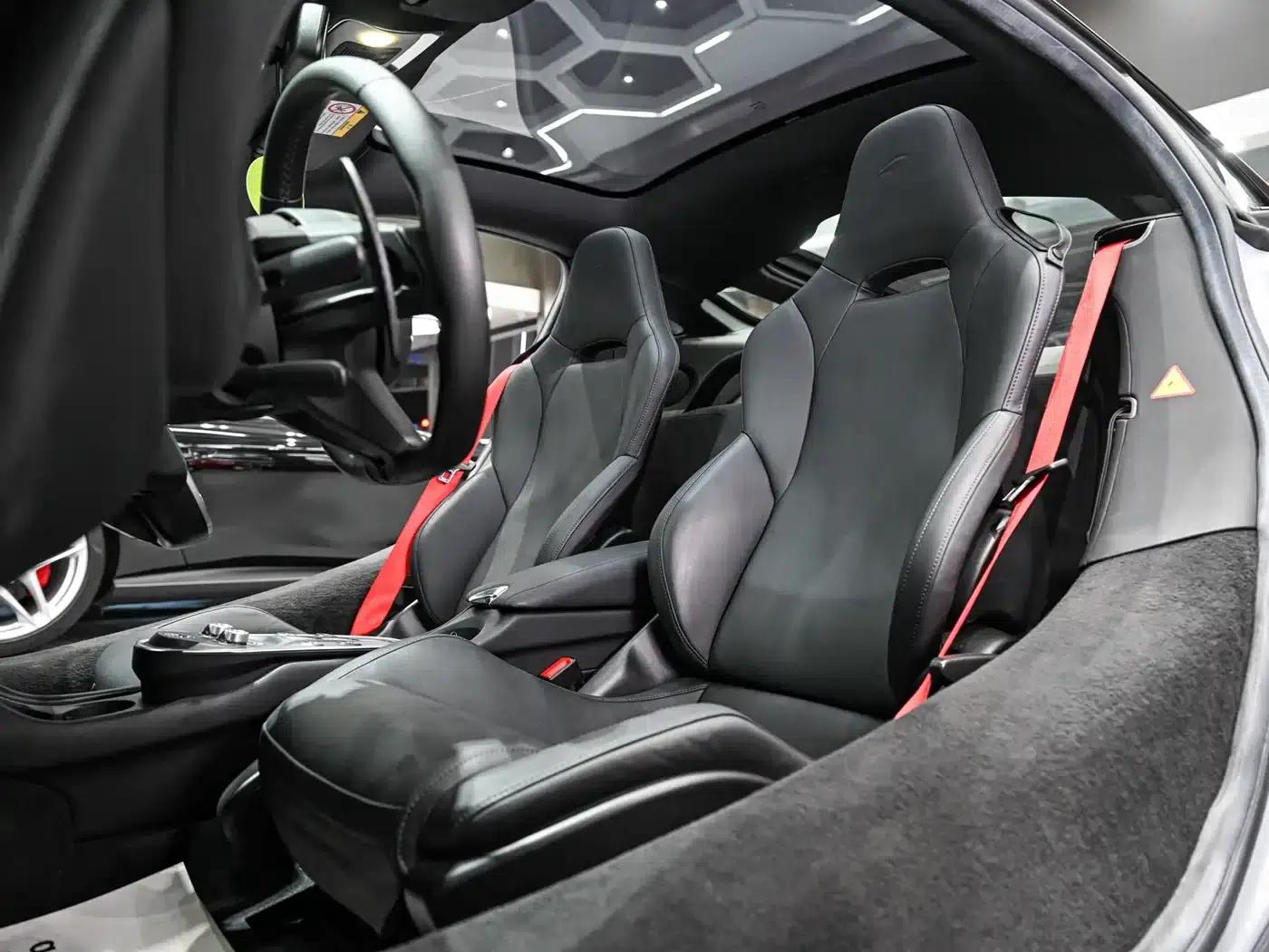 McLaren GT 2019 4.0T Standard Edition — миниатюра 12