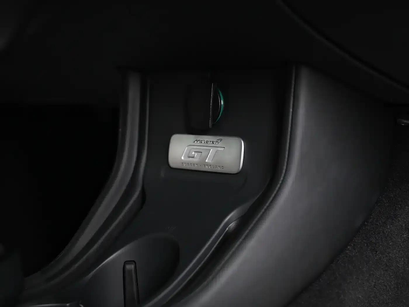 McLaren GT 2019 4.0T Standard Edition — миниатюра 16