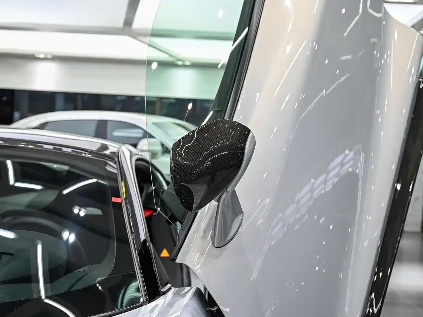 McLaren GT 2019 4.0T Standard Edition — миниатюра 18