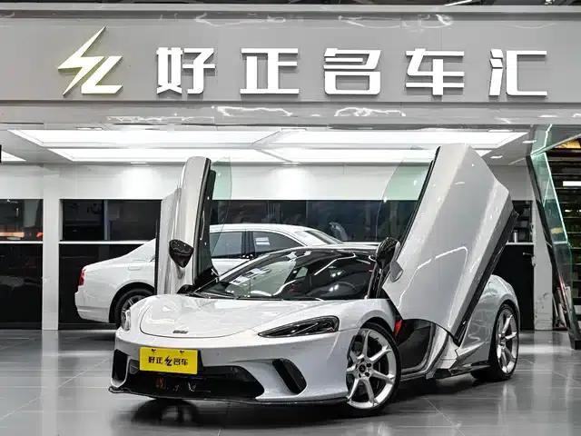 McLaren GT 2019 4.0T Standard Edition