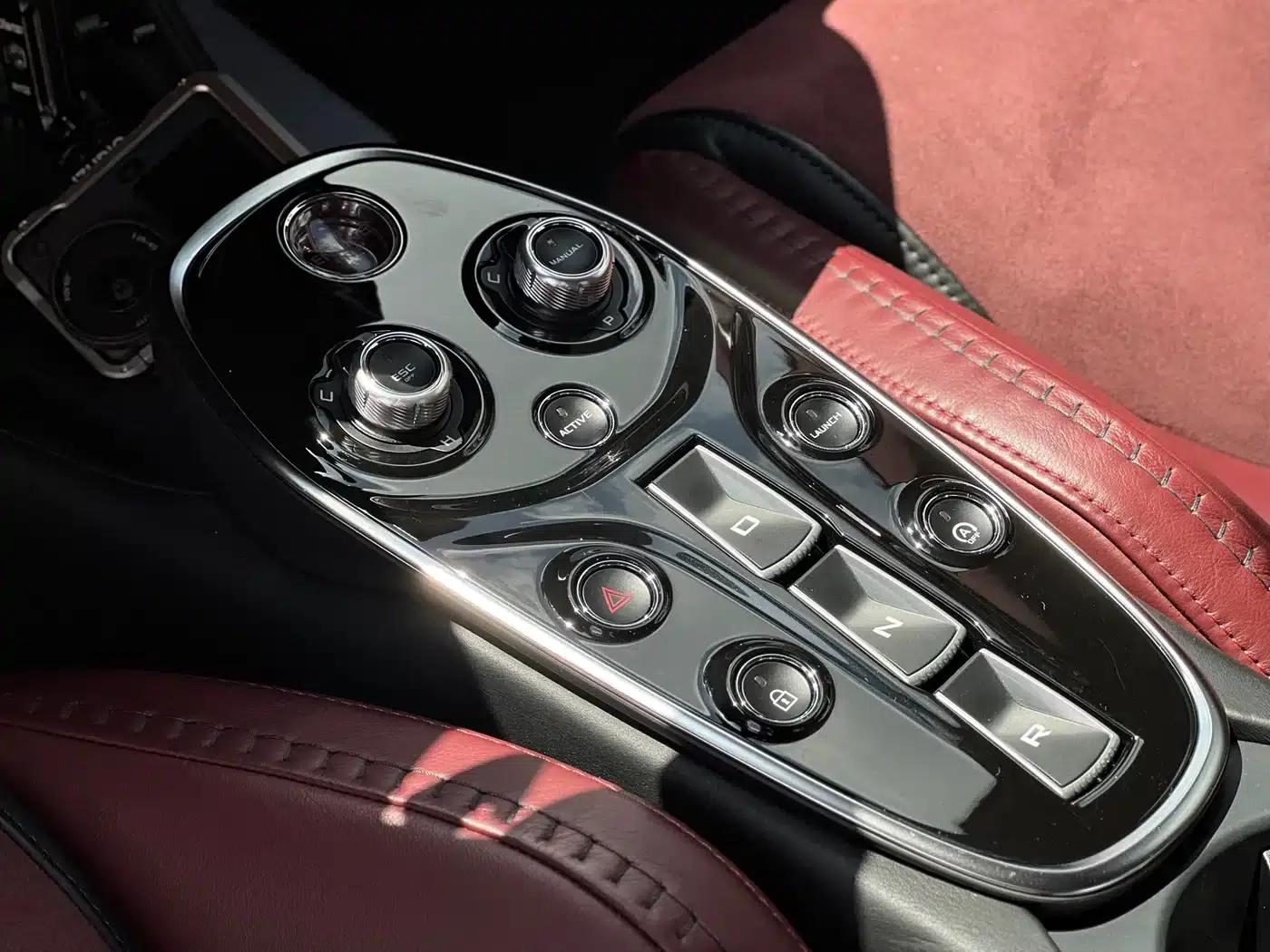 McLaren GT 2019 4.0T Standard Edition — миниатюра 16