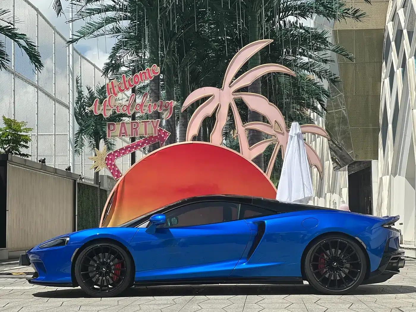 McLaren GT 2019 4.0T Standard Edition — миниатюра 7
