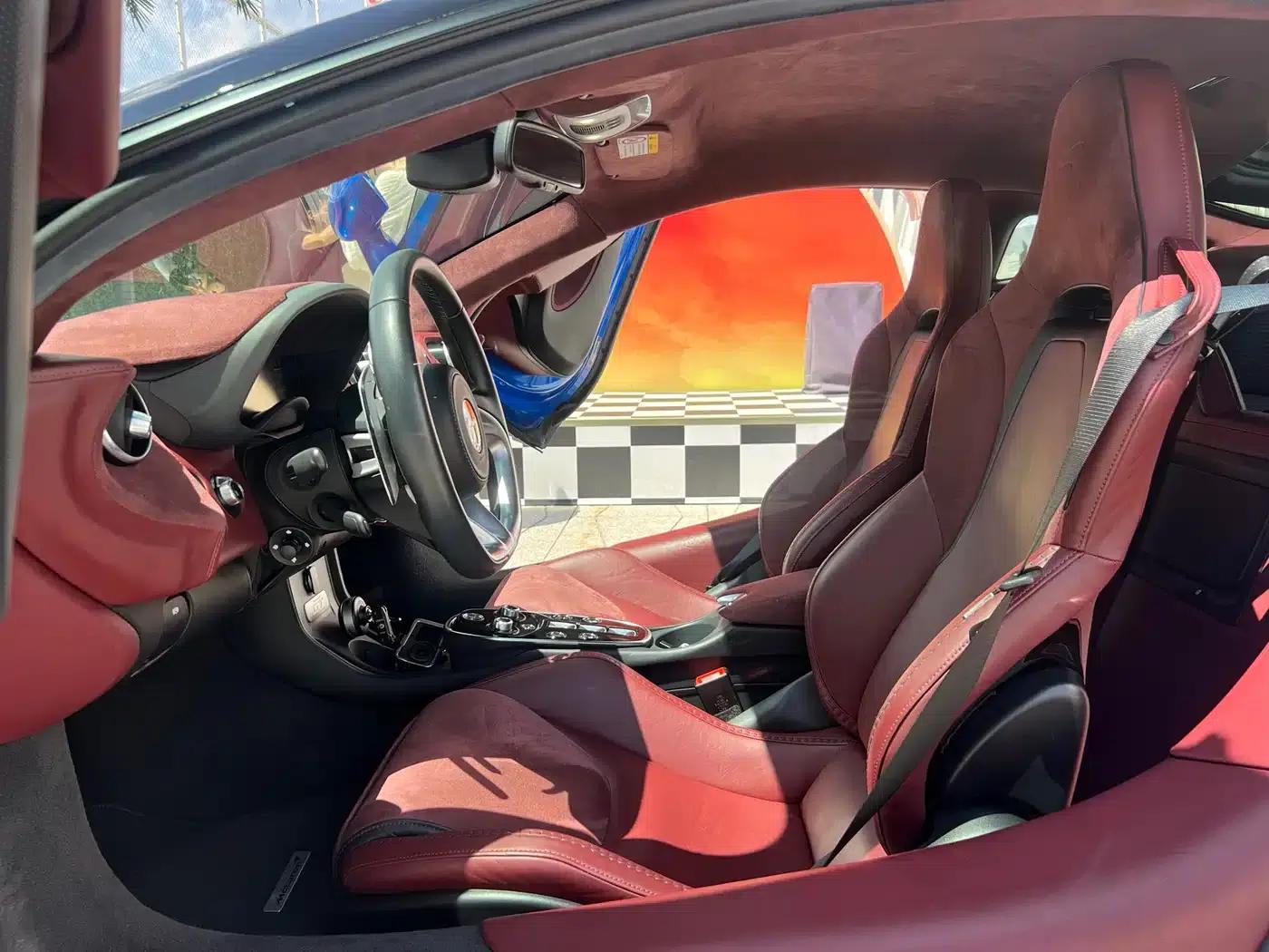 McLaren GT 2019 4.0T Standard Edition — миниатюра 10