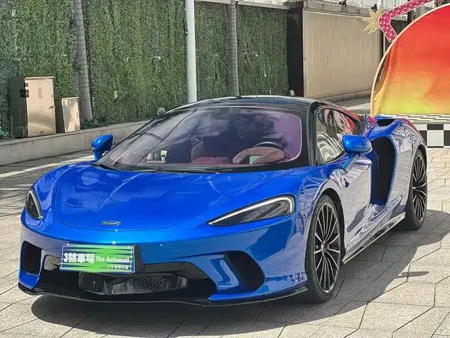 McLaren GT 2019 4.0T Standard Edition