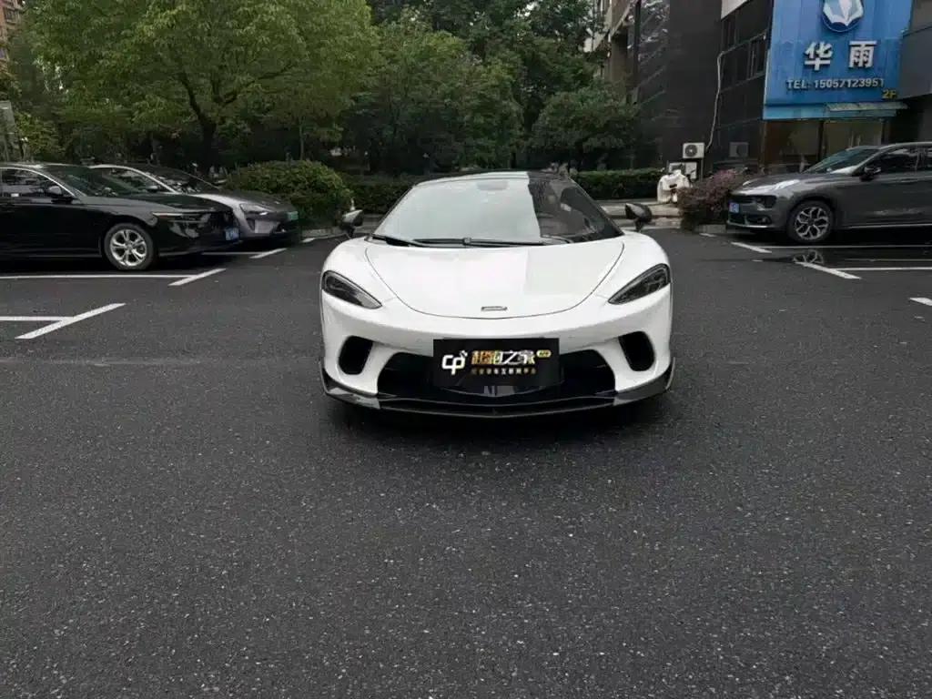 McLaren GT 2023 4.0T Standard Edition — миниатюра 2