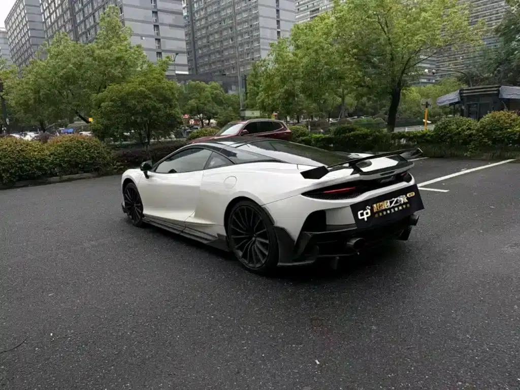 McLaren GT 2023 4.0T Standard Edition — миниатюра 5
