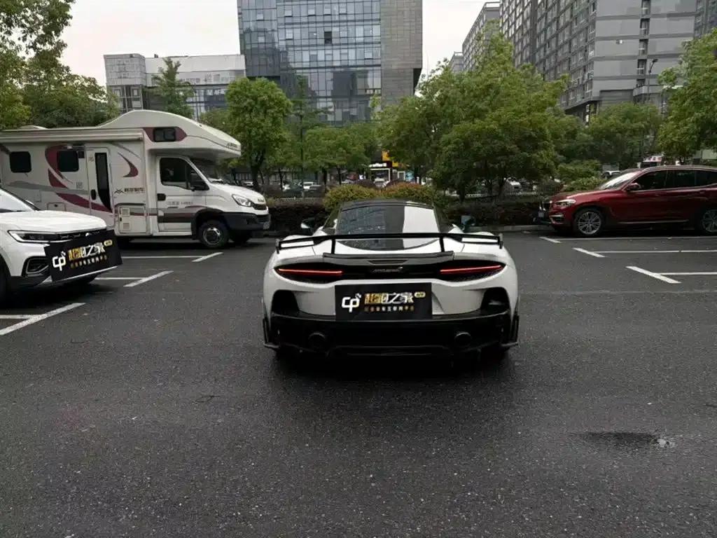 McLaren GT 2023 4.0T Standard Edition — миниатюра 6