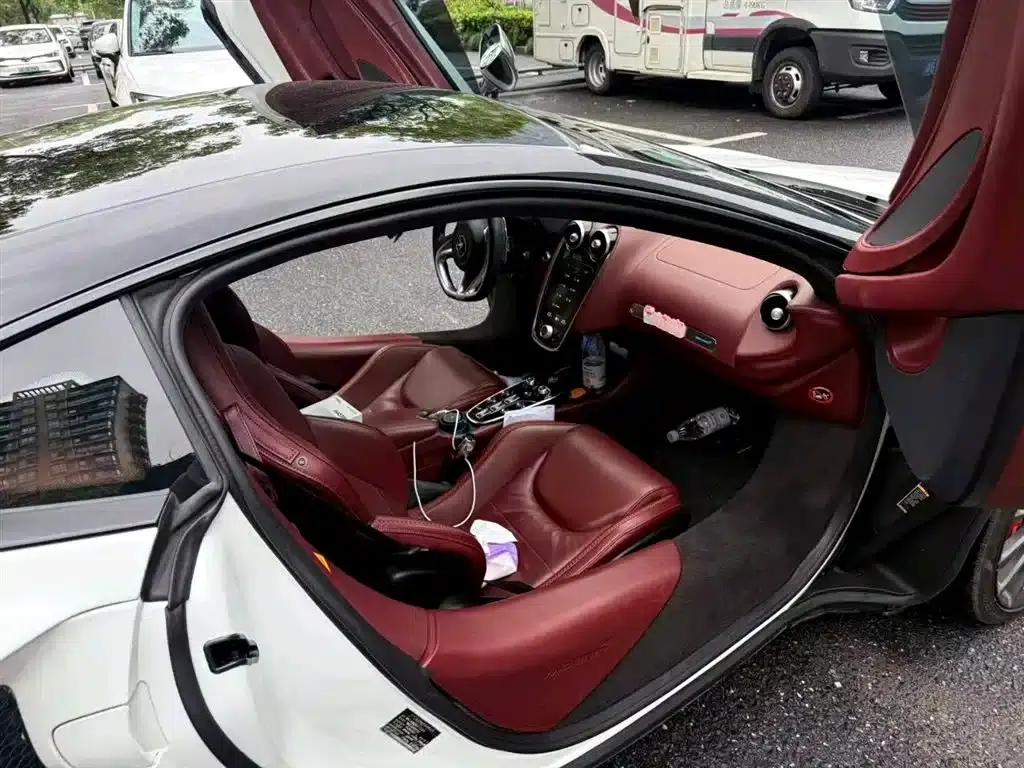 McLaren GT 2023 4.0T Standard Edition — миниатюра 8