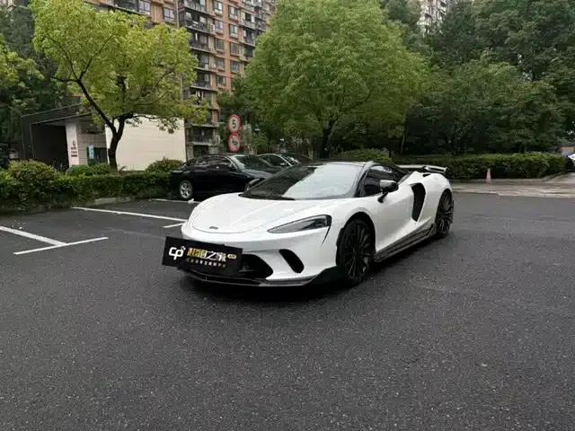 McLaren GT 2023 4.0T Standard Edition