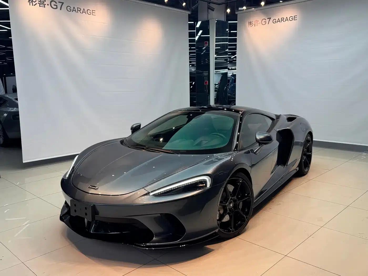 McLaren GT 2019 4.0T Standard Edition — миниатюра 1