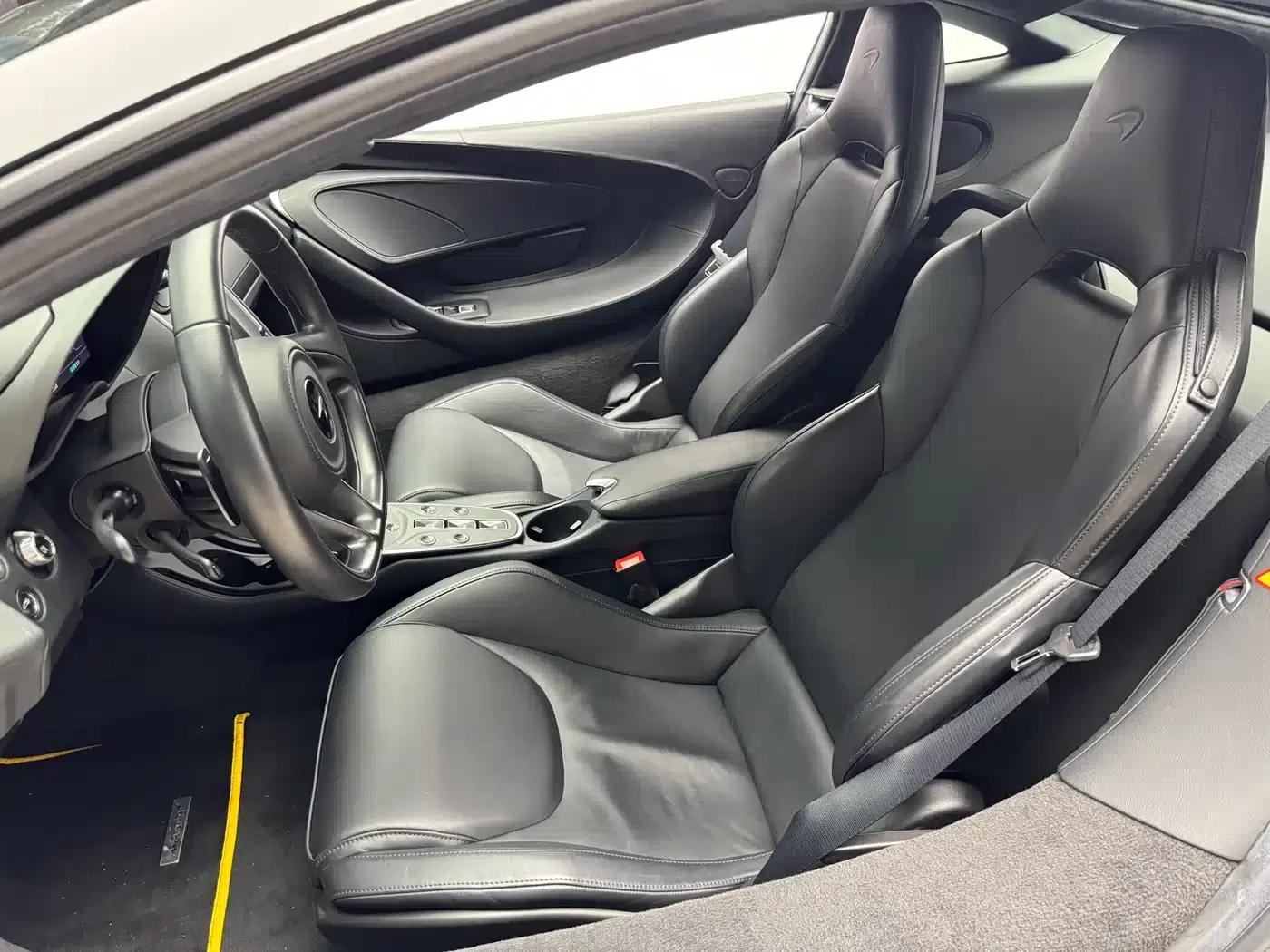 McLaren GT 2019 4.0T Standard Edition — миниатюра 11