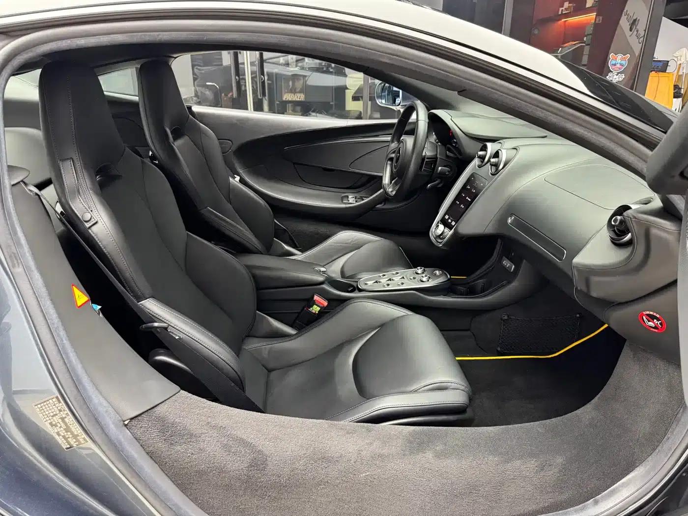 McLaren GT 2019 4.0T Standard Edition — миниатюра 13