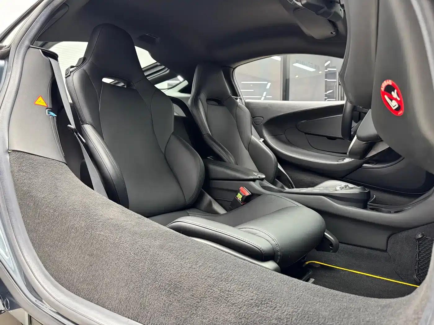 McLaren GT 2019 4.0T Standard Edition — миниатюра 14