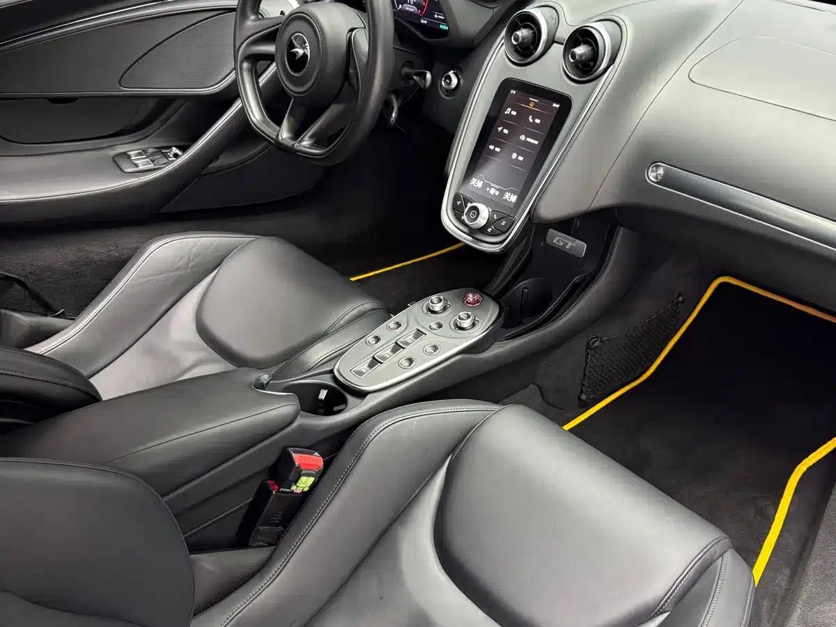 McLaren GT 2019 4.0T Standard Edition — миниатюра 15
