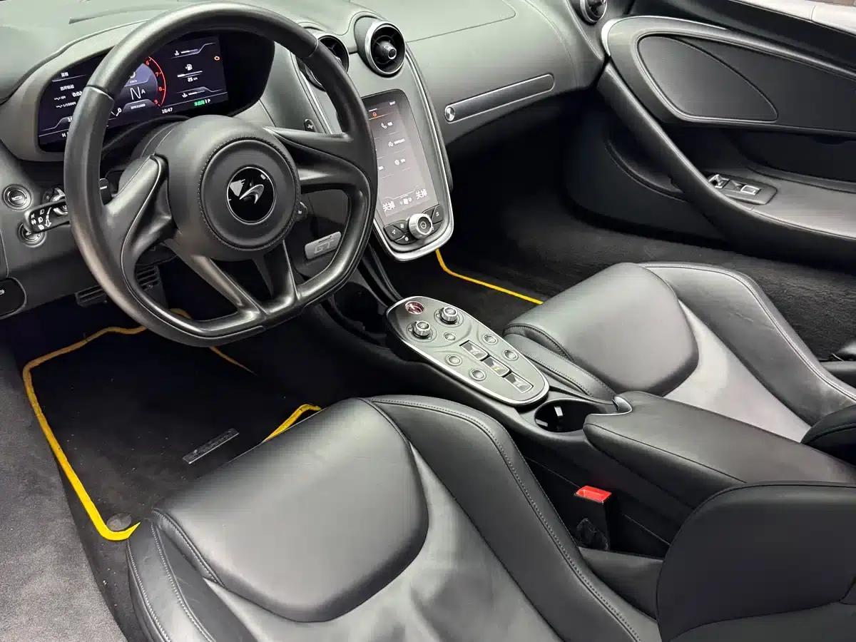 McLaren GT 2019 4.0T Standard Edition — миниатюра 16