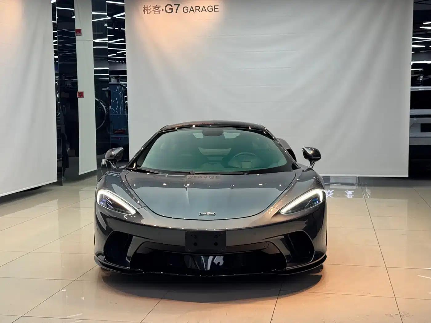 McLaren GT 2019 4.0T Standard Edition — миниатюра 3