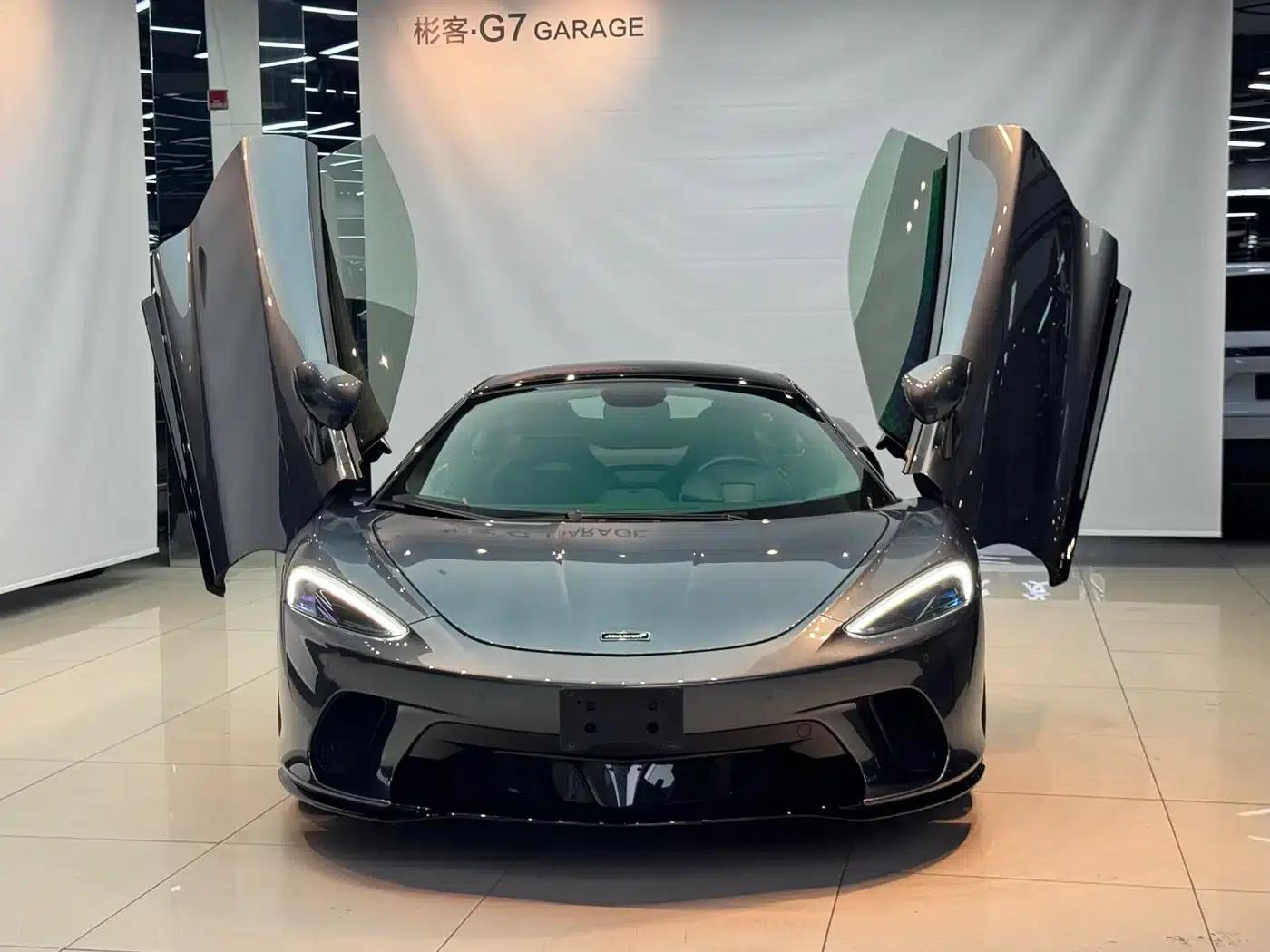 McLaren GT 2019 4.0T Standard Edition — миниатюра 4
