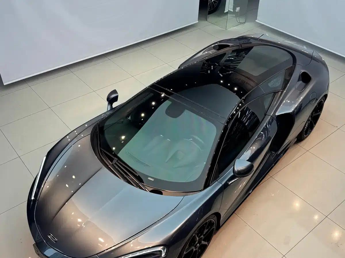 McLaren GT 2019 4.0T Standard Edition — миниатюра 6