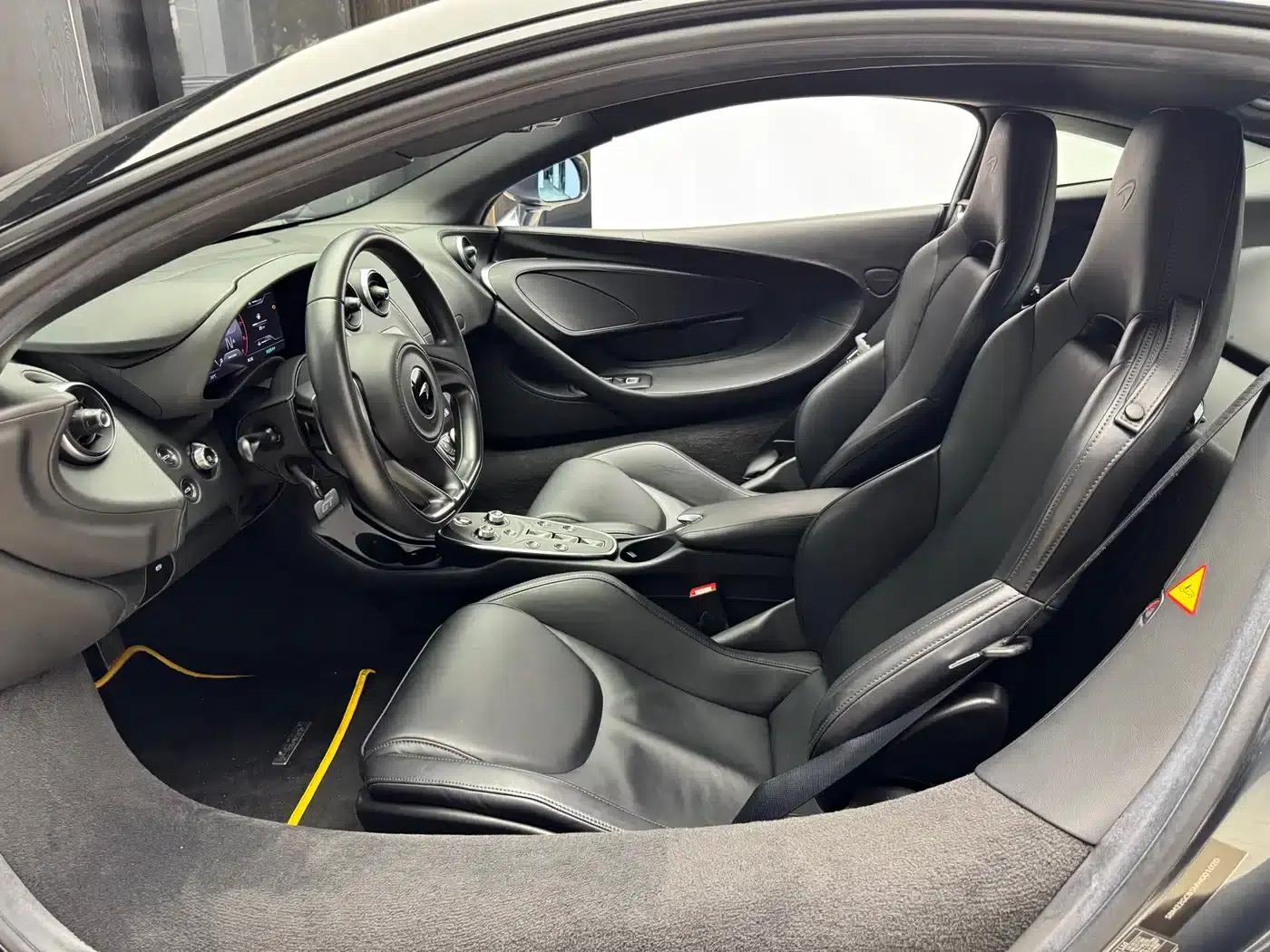 McLaren GT 2019 4.0T Standard Edition — миниатюра 10