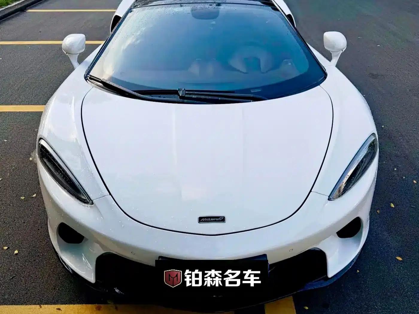 McLaren GT 2023 4.0T Standard Edition — миниатюра 5