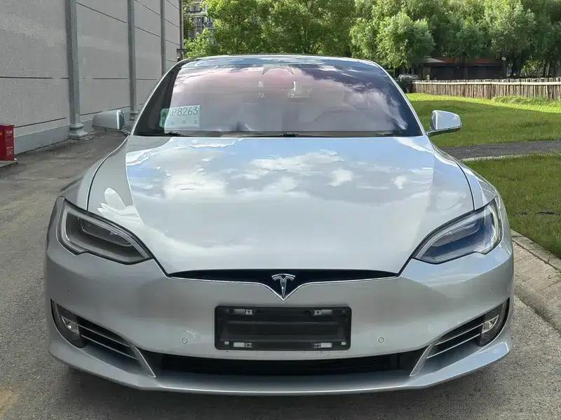 Model S 2017 75 — миниатюра 2